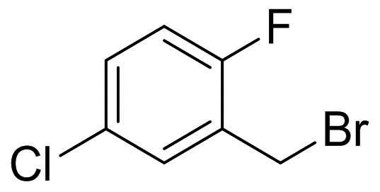 5-Chloro-2-fluoronitrobenzenebenzyl bromide
