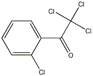 acetophenone, tetrachloro derivative