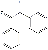 Ethanone, 2-fluoro-1,2-diphenyl-