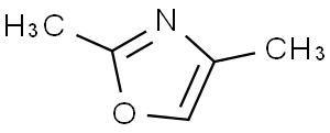 oxazole, 2,4-dimethyl-