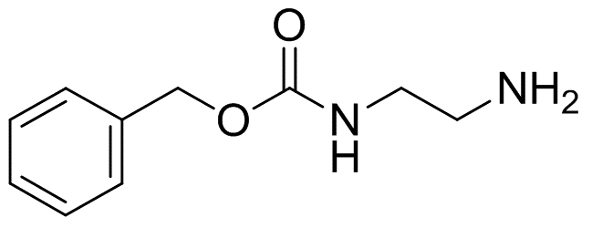 1-(Benzyloxycarbonylamino)-2-aminoethane