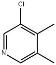 3-Chloro-4,5-dimethyl-pyridine