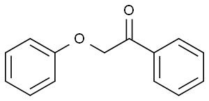 Ethanone, 2-phenoxy-1-phenyl-