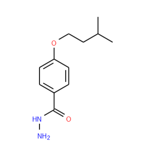 4-(Isopentyloxy)benzohydrazide