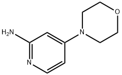 2-氨基-4-(4-吗啉基)吡啶