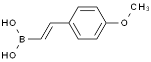 (E)-(4-Methoxystyryl)boronic acid