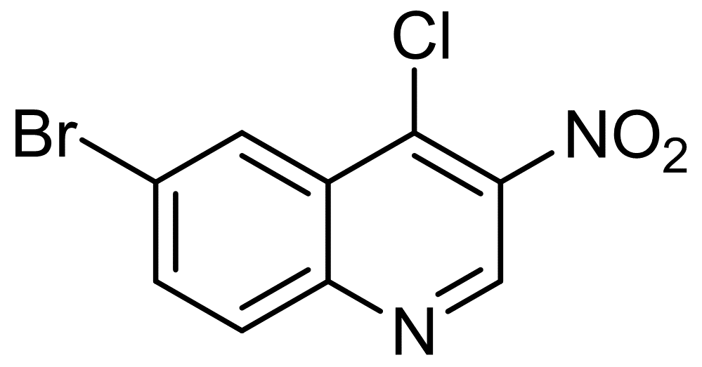6-Bromo-4-chloro-3-nitroquinoline