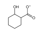 2-hydroxycyclohexane-1-carboxylate