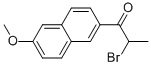 2-BROMO-1-(6-METHOXY-2-NAPHTHALENYL)-1-PROPANONE