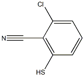 2-氯-6-巯基苯腈