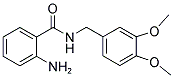 N-(2-氨基苯基)-N-(3,4-二甲氧基苄基)甲酰胺