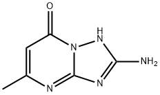2-Amino-5-methyl-4H-[1,2,4]triazolo[1,5-a]-pyrimidin-7-one