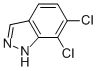 6,7-Dichloro-2H-indazole