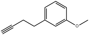 Benzene, 1-(3-butyn-1-yl)-3-methoxy-