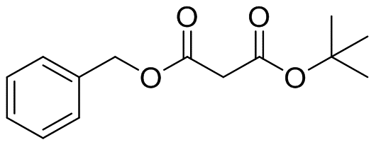 benzyl tert-butyl propanedioate
