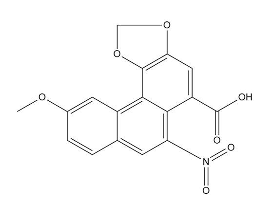 Aristolochic acid III
