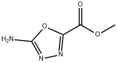 5-amino-1,3,4-oxadiazole-2-carboxylicacidmethylester