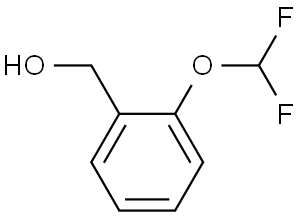 2-(difluoromethoxy)benzyl alcohol