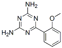 6-(2-甲氧基苯基)-1,3,5-三嗪-2,4-二胺