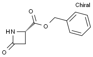 (S)-4-氧代-2-氮杂环丁烷羧酸苄酯