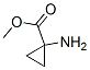 Methyl 1-amino-1-cyclopropylcarboxylate