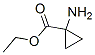 1-Amino-cyclopropanecarboxylic acid ethyl ester HCl