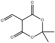 2,2-DIMETHYL-4,6-DIOXO-1,3-DIOXANE-5-CARBALDEHYDE