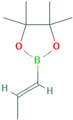 4,4,5,5-四甲基-2-(丙-1-烯-1-基)-1,3,2-二氧杂硼烷