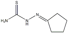 1-Cyclopentylidenethiosemicarbazide