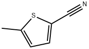 2-Cyano-5-methylthiophene, 5-Methyl-2-thenonitrile