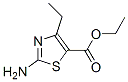 4-乙基-2-亚氨基-2,3-二氢噻唑-5-羧酸乙酯