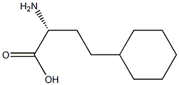 (R)-2-Amino-4-cyclohexylbutanoic acid