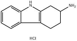 2,3,4,9-Tetrahydro-1H-carbazol-2-amine hydrochloride