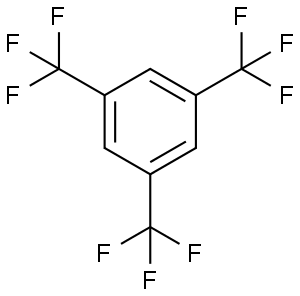 Benzene, 1,3,5-tris(trifluoromethyl)-