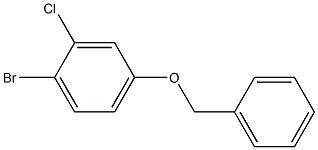4-(苄氧基)-1-溴-2-氯苯