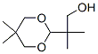 beta,beta,5,5-tetramethyl-1,3-dioxane-2-ethanol