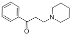 3-(1-Piperidinyl)propiophenone HCl