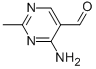 4-Amino-5-formyl-2-methylpyrimidine