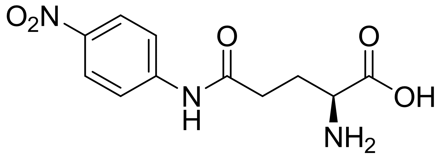 L-谷氨酸 γ-(对硝基苯胺)一水物