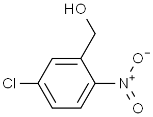 (5-Chloro-2-nitrophenyl)methanol, 4-Chloro-2-(hydroxymethyl)nitrobenzene