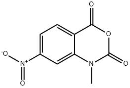 1-METHYL-7-NITRO-2H-3,1-BENZOXAZINE-2,4(1H)-DIONE