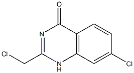 7-Chloro-2-chloroMethyl-1H-quinazolin-4-one