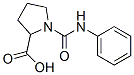(2S)-1-(苯基氨基甲酰)脯氨酸