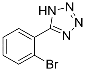 5-(2-溴苯基)四氮唑