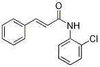 N-(2-chlorophenyl)-3-phenyl-2-Propenamide