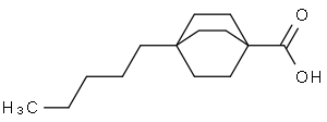 4-Pentylbicyclo(2.2.2)Octane-1-Carboxyl&