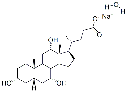 胆酸-脱氧胆酸钠盐混合物