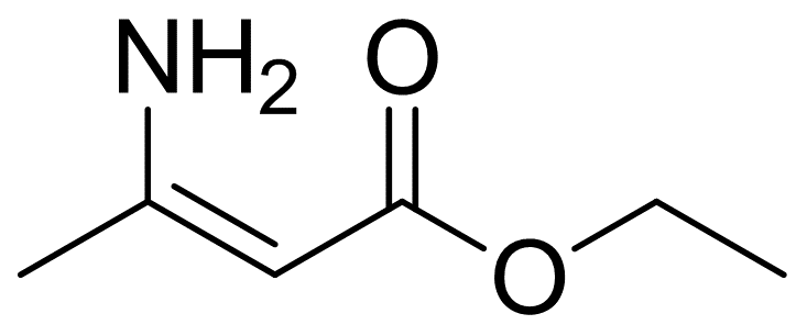 Β-Aminocrotonic Acid, Ethyl Ester