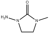 2-Imidazolidinone, 1-amino-3-methyl-