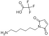 1-(6-氨基己基)-1H-吡咯-2,5-二酮 2,2,2-三氟乙酸盐